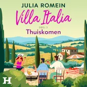 Omslag van Thuiskomen