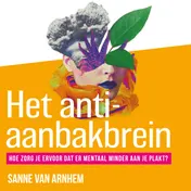 Omslag van Het anti-aanbakbrein