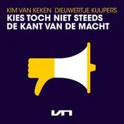 Omslag van Kies toch niet steeds de kant van de macht