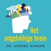 Omslag van Het ongelukkige brein