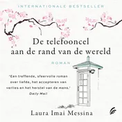Omslag van De telefooncel aan de rand van de wereld