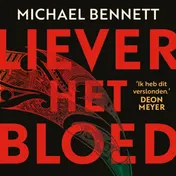 Omslag van Liever het bloed