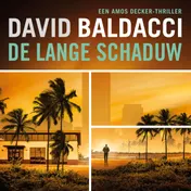 Omslag van De lange schaduw