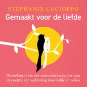 Omslag van Gemaakt voor de liefde