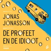 Omslag van De profeet en de idioot