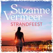Omslag van Strandfeest