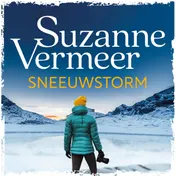 Omslag van Sneeuwstorm
