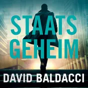 Omslag van Staatsgeheim