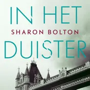 Omslag van In het duister