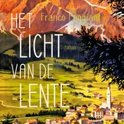 Omslag van Het licht van de lente