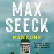 Omslag van Rancune