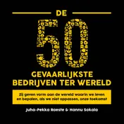 Omslag van De 50 gevaarlijkste bedrijven ter wereld