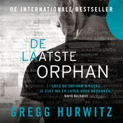 Omslag van De laatste Orphan