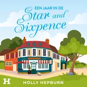 Omslag van Een jaar in de Star and Sixpence