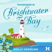 Omslag van Thuiskomen in Brightwater Bay