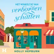 Omslag van Het winkeltje van verborgen schatten