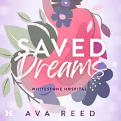 Omslag van Saved Dreams