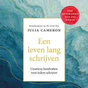 Omslag van Een leven lang schrijven