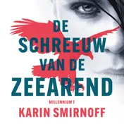 Omslag van De schreeuw van de zeearend