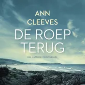Omslag van De roep terug