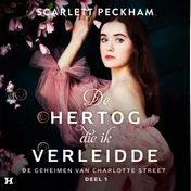 Omslag van De hertog die ik verleidde