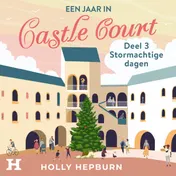 Omslag van Stormachtige dagen