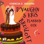 Omslag van D'Vaughn en Kris plannen een bruiloft