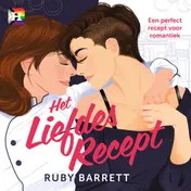 Omslag van Het liefdesrecept