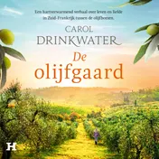 Omslag van De olijfgaard