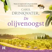 Omslag van De olijvenoogst