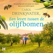 Omslag van Een leven tussen de olijfbomen