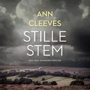 Omslag van Stille stem