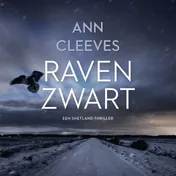 Omslag van Ravenzwart