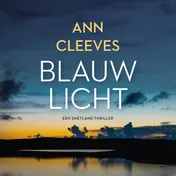 Omslag van Blauw licht