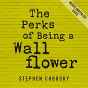 Omslag van The Perks of Being a Wallflower