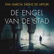 Omslag van De engel van de stad
