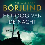 Omslag van Het oog van de nacht