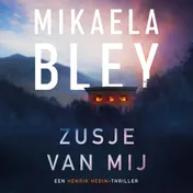 Omslag van Zusje van mij