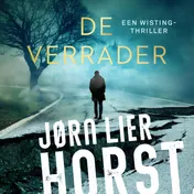 Omslag van De verrader