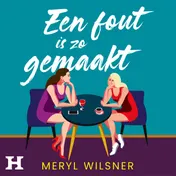 Omslag van Een fout is zo gemaakt