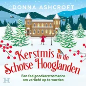 Omslag van Kerstmis in de Schotse Hooglanden