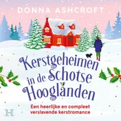 Omslag van Kerstgeheimen in de Schotse Hooglanden