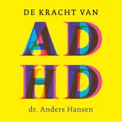 Omslag van De kracht van ADHD