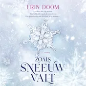 Omslag van Zoals sneeuw valt