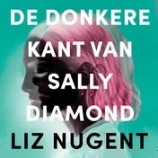Omslag van De donkere kant van Sally Diamond