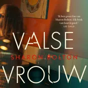 Omslag van Valse vrouw