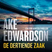 Omslag van De dertiende zaak