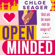 Omslag van Open-minded