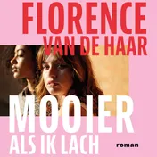 Omslag van Mooier als ik lach
