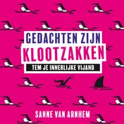 Omslag van Gedachten zijn klootzakken